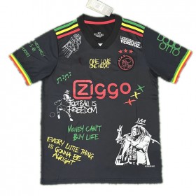 AFC Ajax Graffiti Maglia Prima 2021/2022 Manica Corta